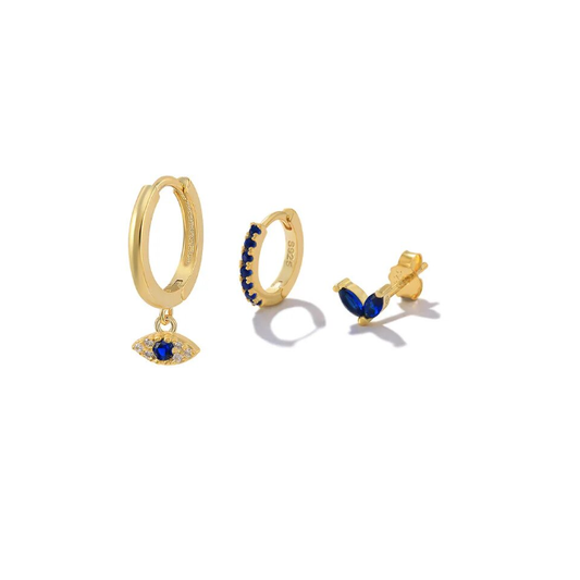 Mykonos Earring Set