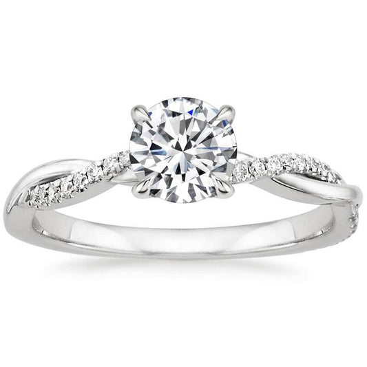 Graceful Janes Ring
