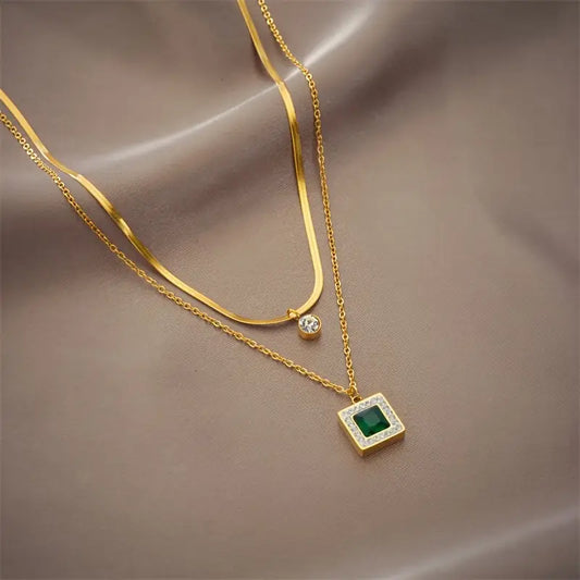 ISLA MERIDIAN NECKLACE