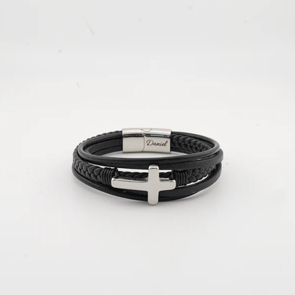 To my Son - Never forget that god is with you