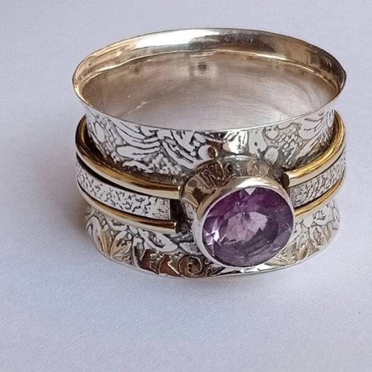 Graceful Crystal Meditation Band