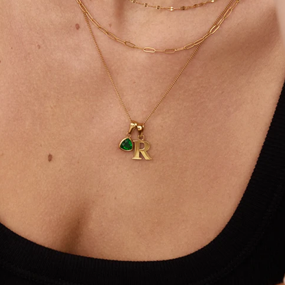 To My Daughter – Bond That Lasts Forever Necklace