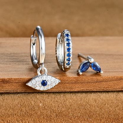 Mykonos Earring Set