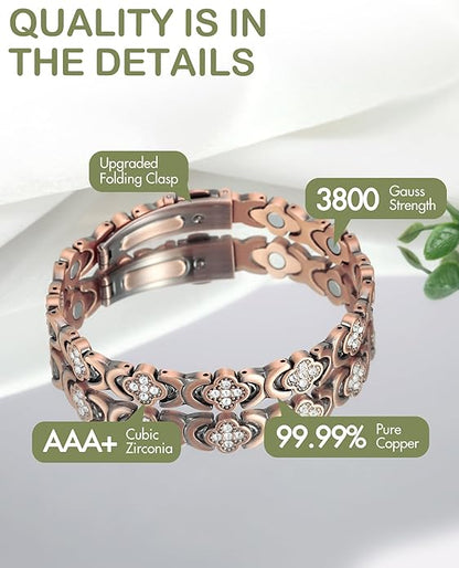 VITALIS COPPER MAGNETIC BRACELET