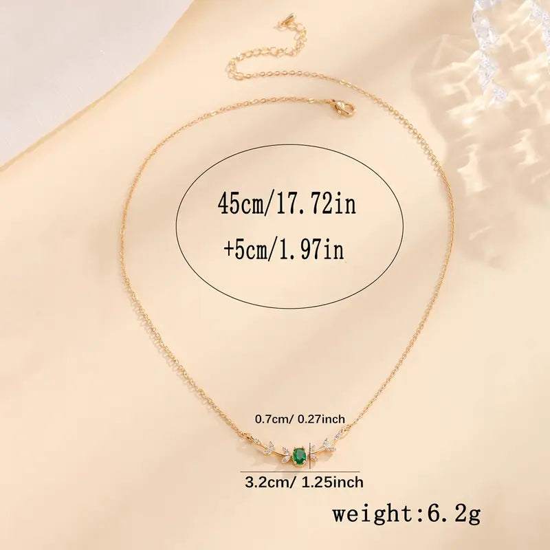 Valmorin Amira Necklace