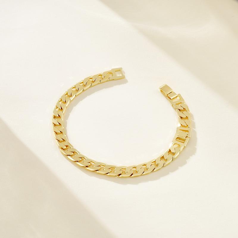 Simple Chunky Anklet