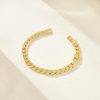 Simple Chunky Anklet