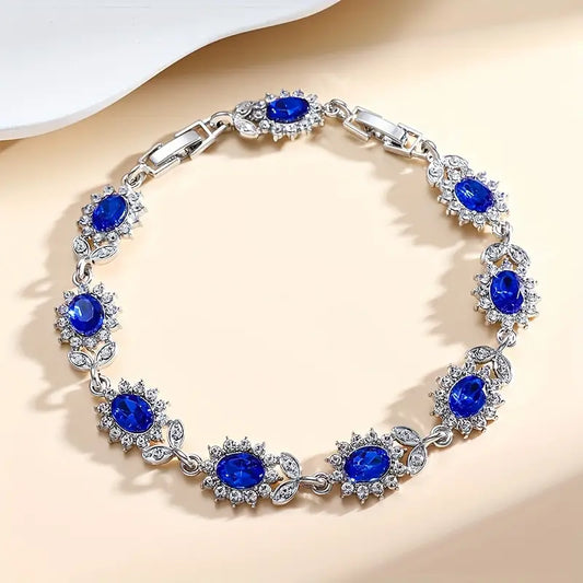 Iridessa Bluevain Charm Bracelet