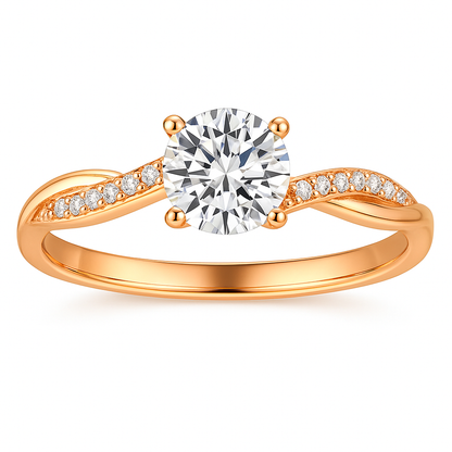 Graceful Janes Ring