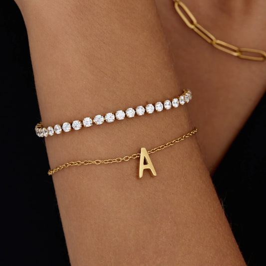 Timeless Tennis Bracelet