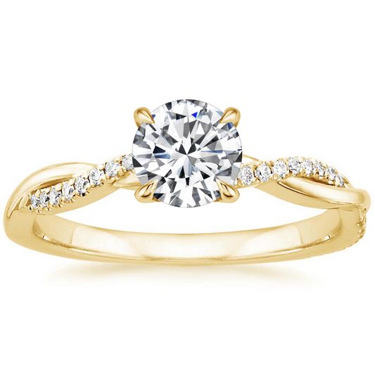 Graceful Janes Ring