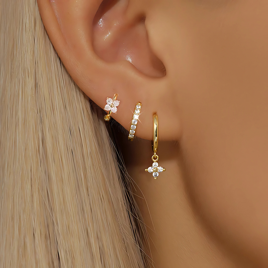 ROSALIE -  EARRING SET