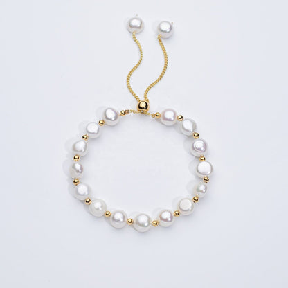 Freshwater Pearl Bracelet