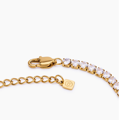 Timeless Tennis Bracelet