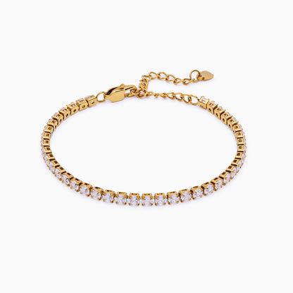 Timeless Tennis Bracelet
