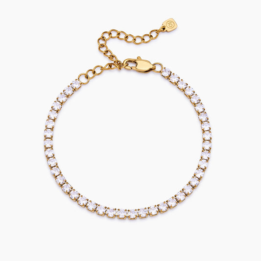 Timeless Tennis Bracelet