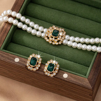 DIANA VERDALLE JEWELRY SET