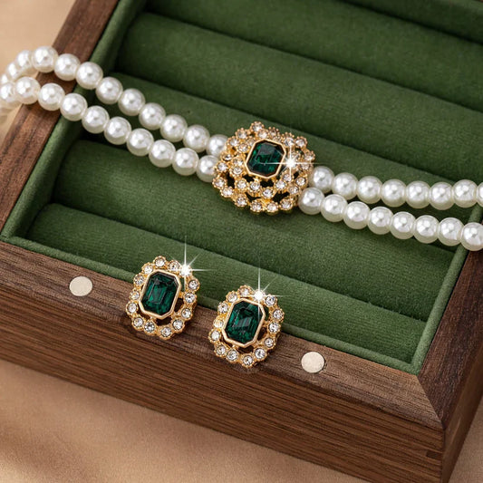 DIANA VERDALLE JEWELRY SET