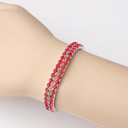 Isadira Blazewyn White Bracelet