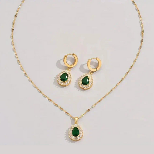 Golden Serenity Set