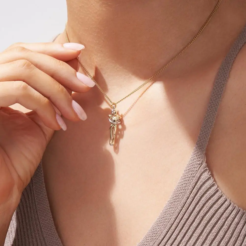 "I Need A Hug" Necklace