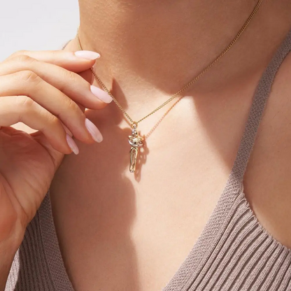 "I Need A Hug" Necklace