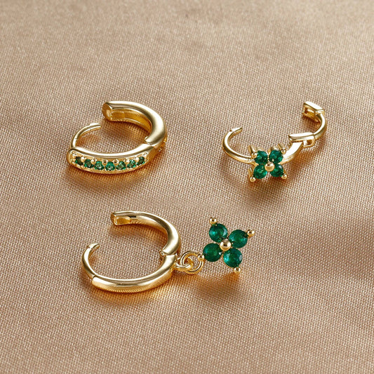 ROSALIE -  EARRING SET