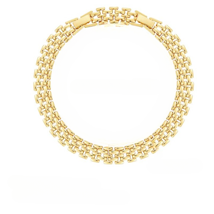 Simple Chunky Anklet