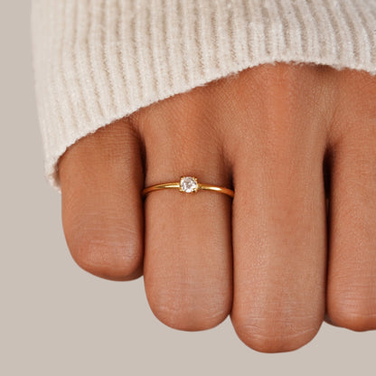 Distinctive Birthstone Rings