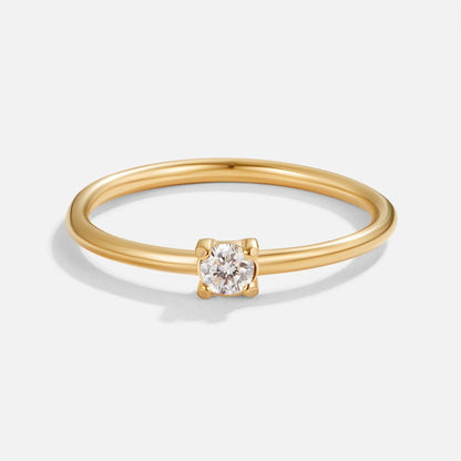 Distinctive Birthstone Rings