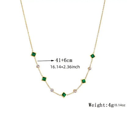 Glenwyn Amelisse Necklace