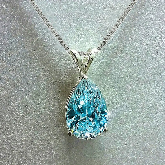 Ocean's Tears Necklace