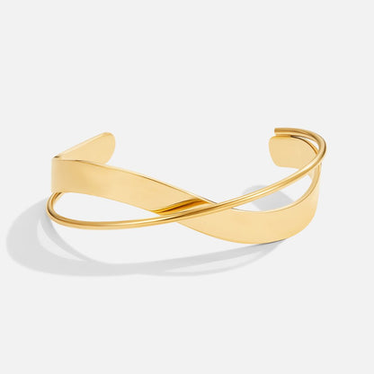 Distinctive Gold Bangle by Eve