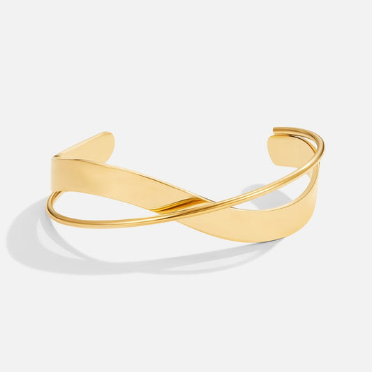 Distinctive Gold Bangle by Eve