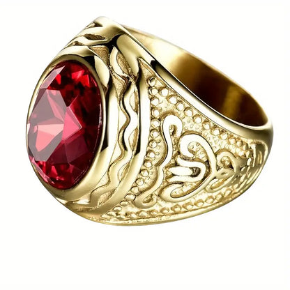 Gold Ravelle Sangris Ring