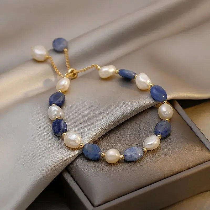 Ocean Pearl Bracelet