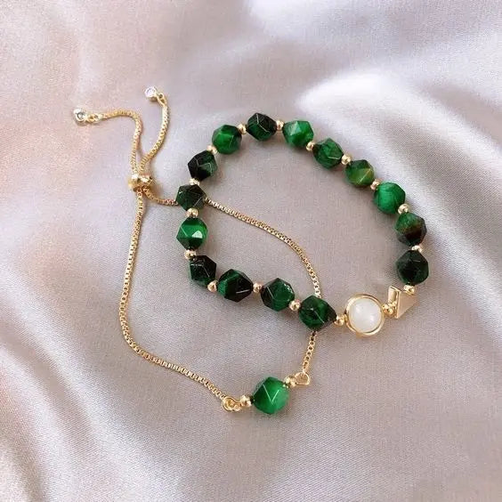 Green Bracelet