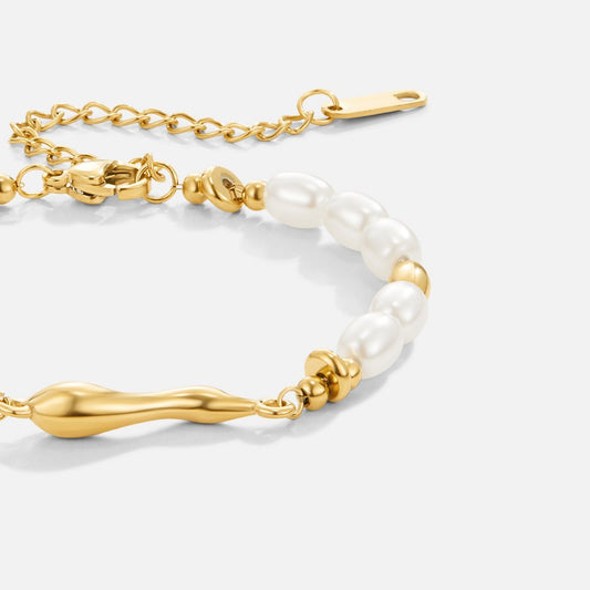 Lov Freshwater Pearl Bracelet Collection